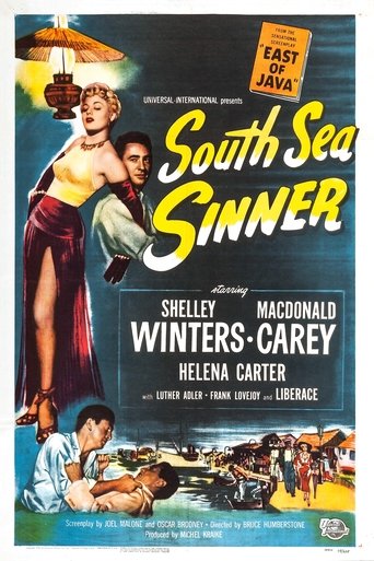 South Sea Sinner 1950