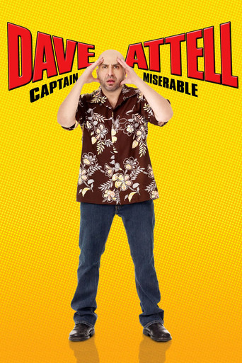 Dave Attell: Captain Miserable 2007