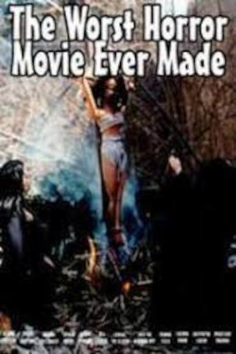 The Worst Horror Movie Ever Made 2005