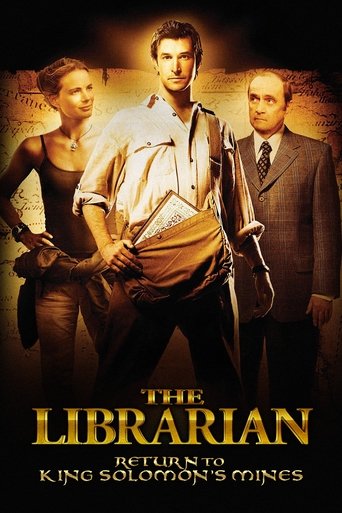 The Librarian: Return to King Solomon's Mines 2006