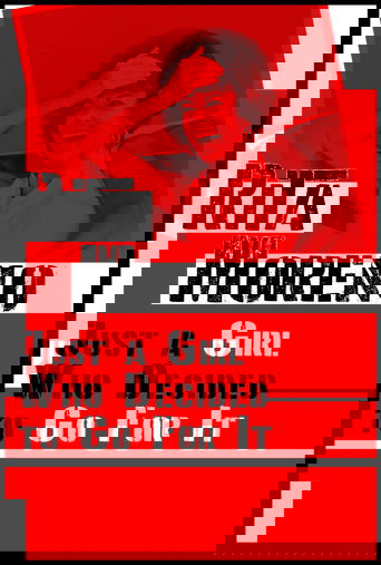 Rita Moreno: Just a Girl Who Decided to Go for It 2021