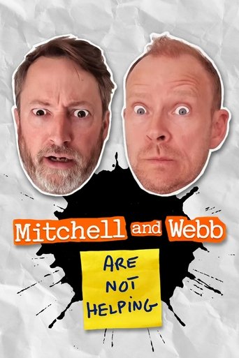 Mitchell and Webb Are Not Helping 2025