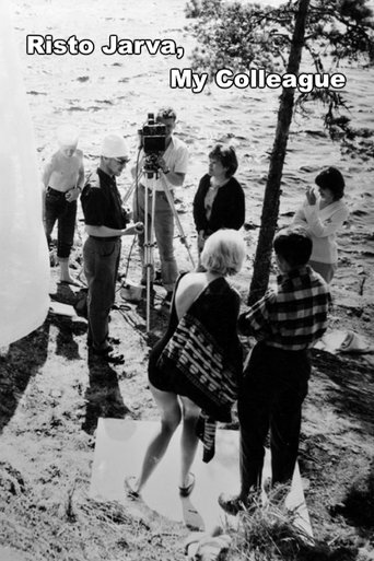 Risto Jarva, My Colleague 1984