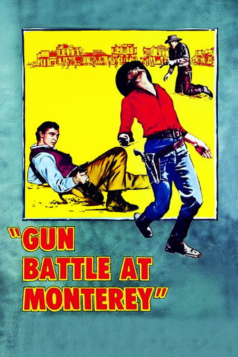 Gun Battle at Monterey 1957