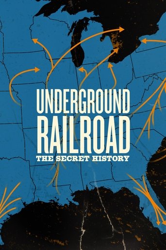 Underground Railroad: The Secret History 2022