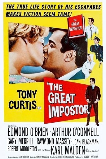 The Great Impostor 1960