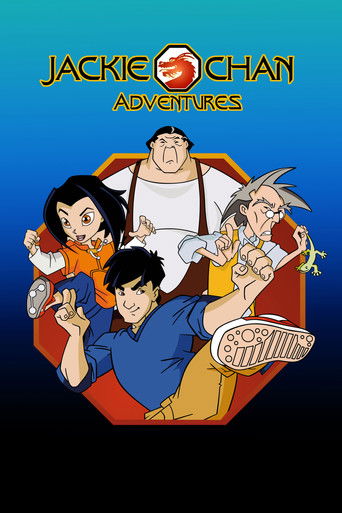 Jackie Chan Adventures 2000