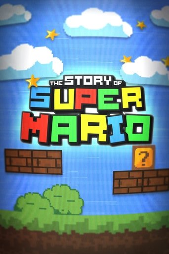 The Story of Super Mario 2025