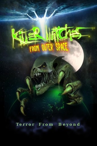 Killer Witches from Outer Space 2023