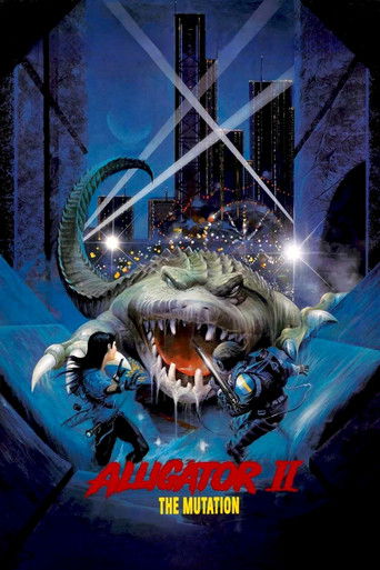 Alligator 2: The Mutation 1991