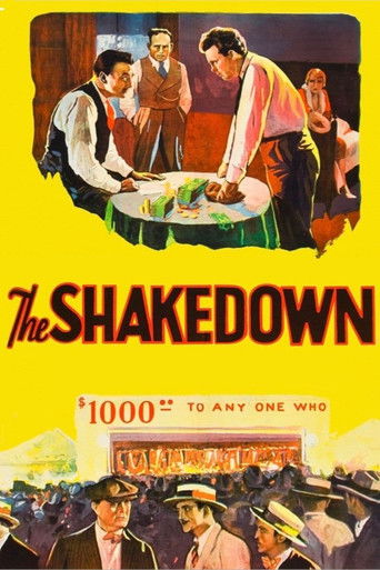 The Shakedown 1929