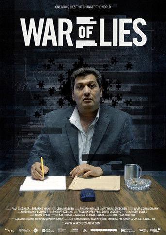 War of Lies 2014