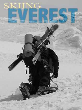 Skiing Everest 2009