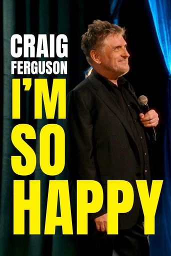 Craig Ferguson: I'm So Happy 2024