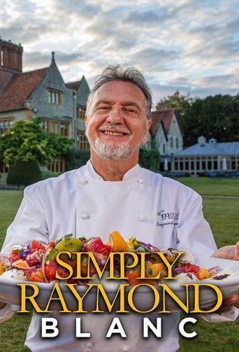Simply Raymond Blanc 2021