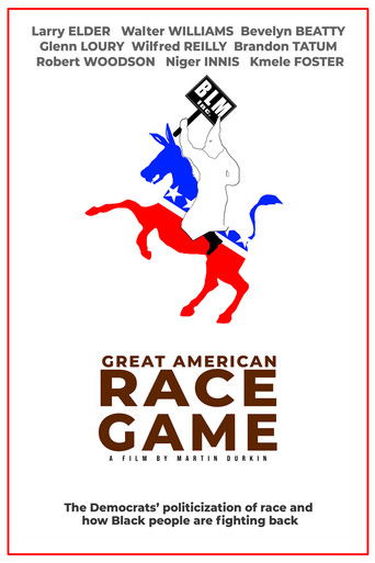 Great American Race Game 2021
