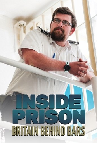 Inside Prison: Britain Behind Bars 2019
