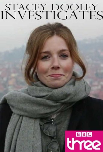 Stacey Dooley 2009