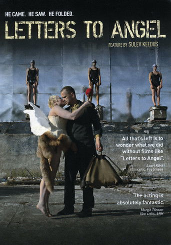 Letters to Angel 2011