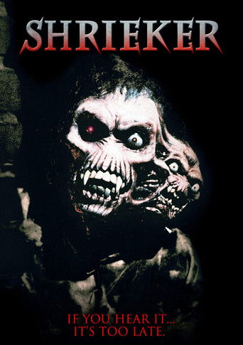 Shrieker 1998