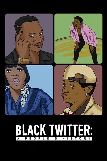Black Twitter: A People's History 2024
