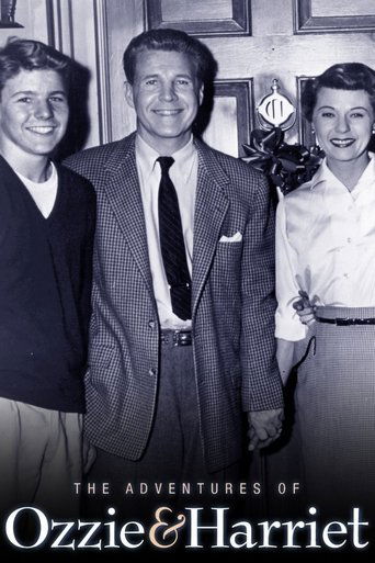 The Adventures of Ozzie & Harriet 1952