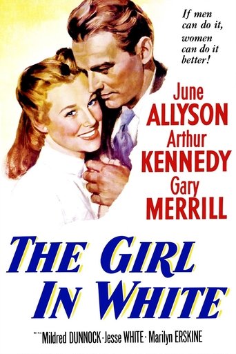 The Girl in White 1952