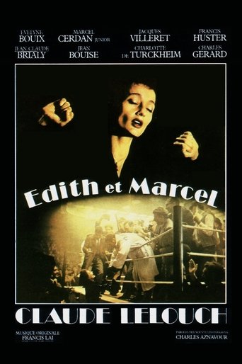 Edith and Marcel 1983