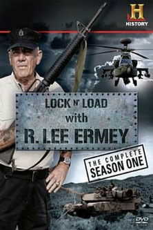 Lock N' Load with R. Lee Ermey 2009