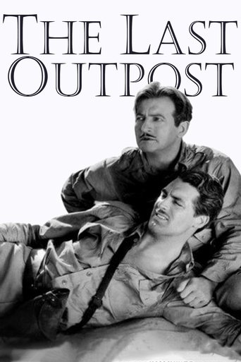 The Last Outpost 1935