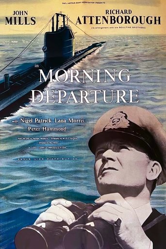 Morning Departure 1950