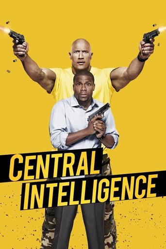 Central Intelligence 2016