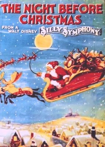 The Night Before Christmas 1933