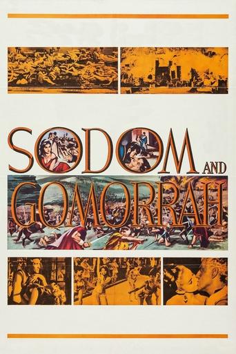 Sodom and Gomorrah 1962