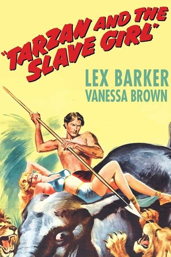 Tarzan and the Slave Girl 1950