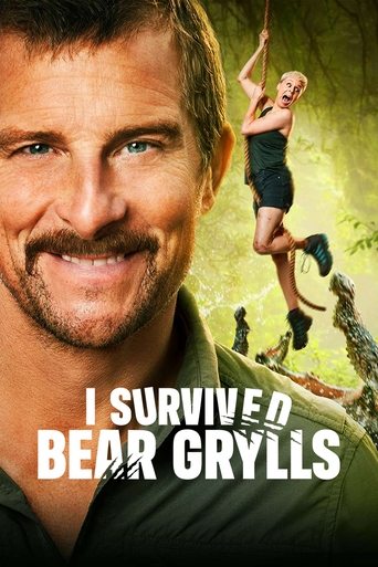 I Survived Bear Grylls 2023
