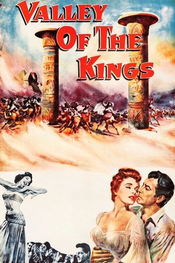 Valley of the Kings 1954