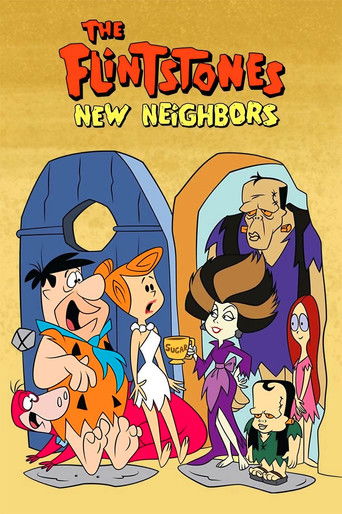 The Flintstones' New Neighbors 1980
