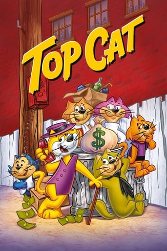 Top Cat 1961