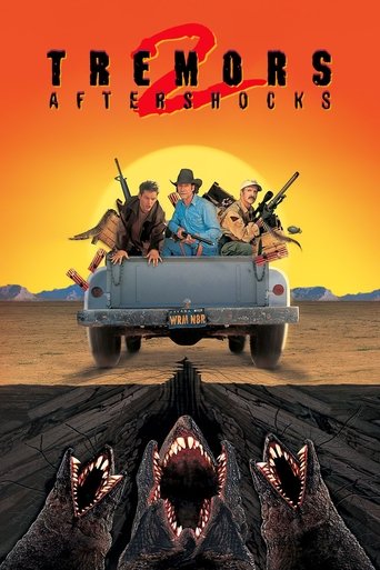 Tremors 2: Aftershocks 1996