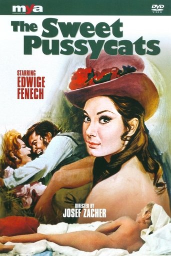 The Sweet Pussycats 1969