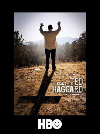 The Trials of Ted Haggard 2009