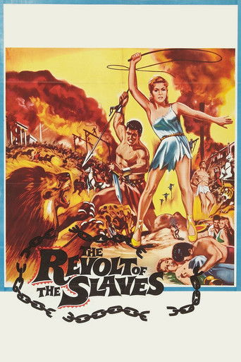 The Revolt of the Slaves 1960