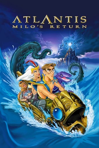 Atlantis: Milo's Return 2003