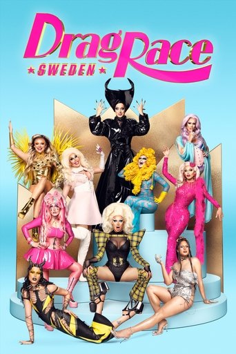 Drag Race Sweden 2023