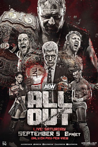 AEW All Out 2020 2020