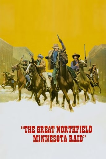 The Great Northfield Minnesota Raid 1972