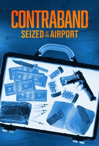 Contraband: Seized at the Airport 2024