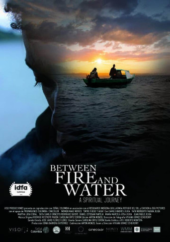 Between Fire and Water 2021
