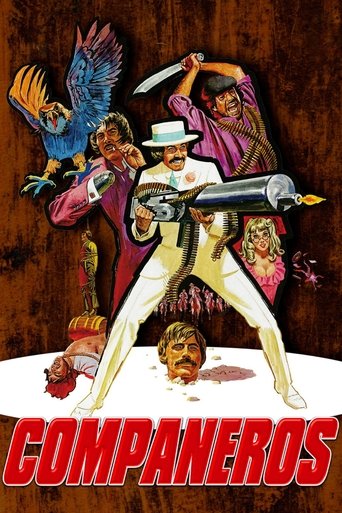 Compañeros 1970